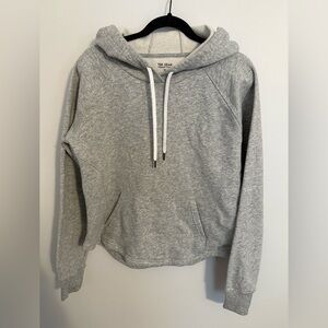 Tek Gear Ultrasoft Fleece Women's Light Gray Hoodie